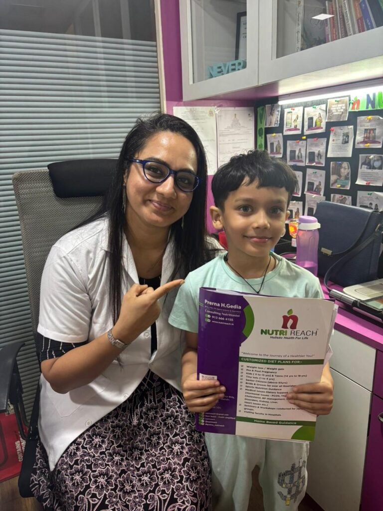 Nutrition Programs for Kids in Kandivali